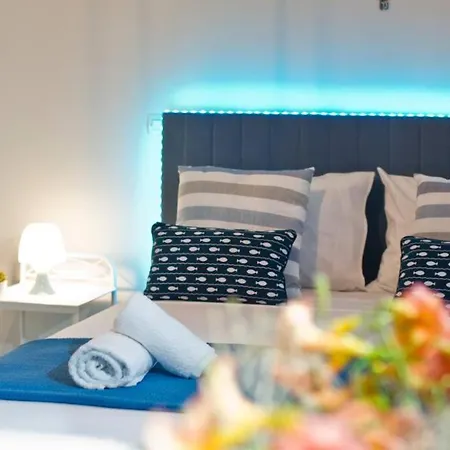 Majestic Rhodes, Min To Old Town Appartement *