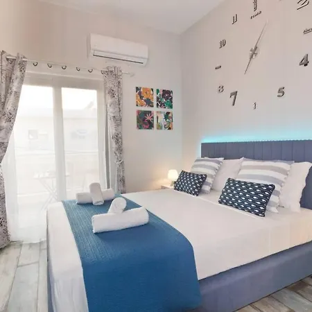 Majestic Rhodes, Min To Old Town Apartment *