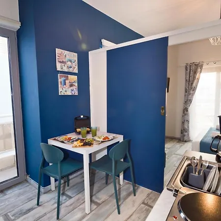 Majestic Rhodes, Min To Old Town Apartment *