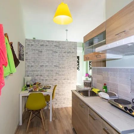 Majestic Rhodes, Min To Old Town Appartement *