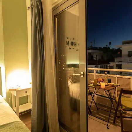 Majestic Rhodes, Min To Old Town Apartment