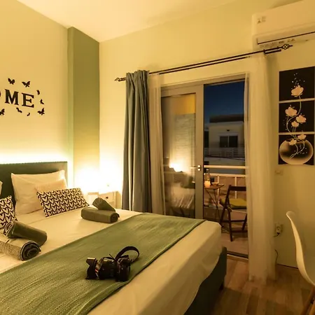 Apartment Majestic Rhodes, Min To Old Town