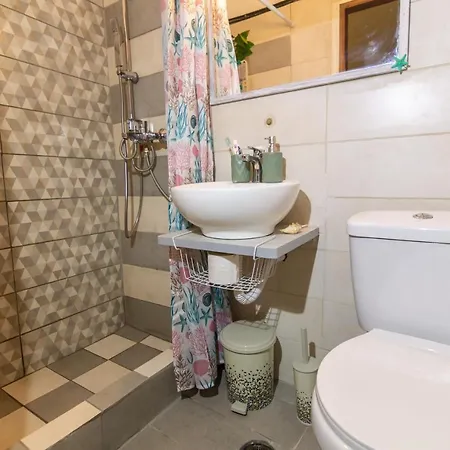 Appartement Majestic Rhodes, Min To Old Town Rhodes City