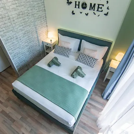 Apartment Majestic Rhodes, Min To Old Town *