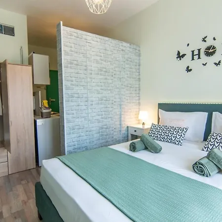 Majestic Rhodes, Min To Old Town Appartement