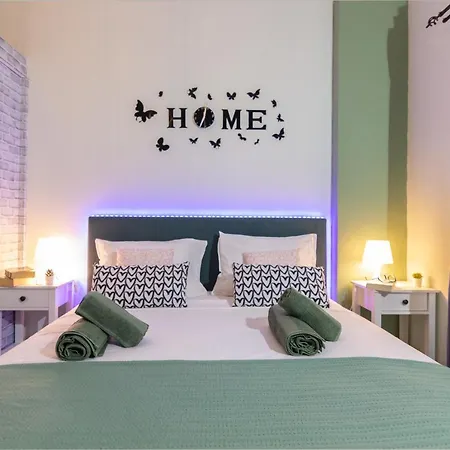 Majestic Rhodes, Min To Old Town Apartament *
